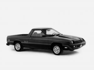 Plymouth Scamp GT '1983